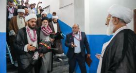 إحياءً لذكرى الصادقَين .. العتبة العلوية تُعلن برنامجًا احتفاليًّا مُوسَّعًا في باكستان
