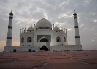 مسجد فاطمة الزهراء (عليها السلام)