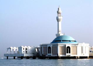   مسجد فاطمة الزهراء (عليها السلام) في جدة