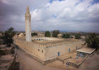 مسجد «الجند» في اليمن