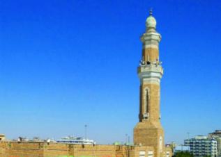 مسجد عبد الله بن عباس بالطائف