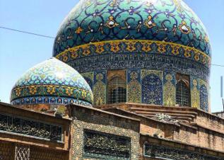 جامع الحيدر خانة في بغداد