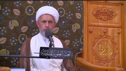هل وضع اليد على الاخرى لغرضٍ آخر غير التأدّب من حك الجسد ونحوه يبطل الصلاة ؟