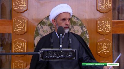 هل يجب على الرجل ان ينفق على زوجته التي عقد عليها في الفترة الفاصلة بين العقد والزفاف ؟