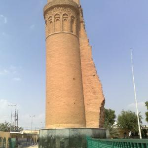 مسجد خطوة أمير المؤمنين الإمام علي (عليه السلام)