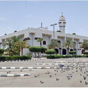 مسجد التنعيم