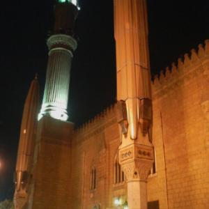 مسجد رأس الإمام الحسين بن علي (عليهما السلام) في مصر