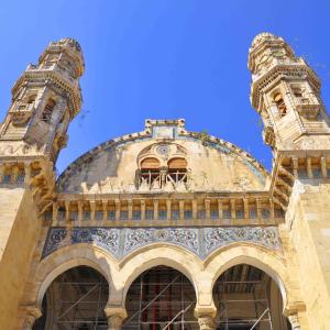   جامع كتشاوة في الجزائر