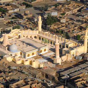   مسجد النخيلة التاريخي مقام الإمام علي (عليه السلام)
