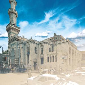 مسجد التوبة في دمنهور