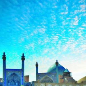 مسجد الشيخ لطف الله