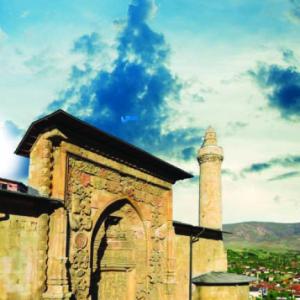جامع ديفريجي في تركيا
