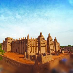 الجامع الكبير في جينيه