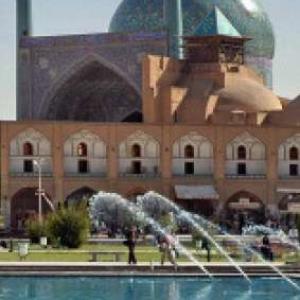مسجد الإمام في إيران