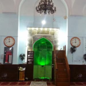جامع المرادية في بغداد