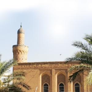 جامع القمرية في بغداد