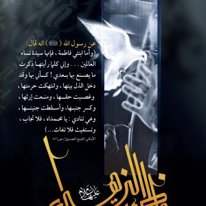 شهادات المعصومين (عليهم السلام)