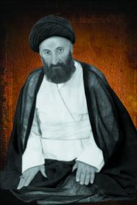 سماحة آية الله السيد حسين السيد علي السيد أبو طالب الحسيني النجفي (قدس سره)