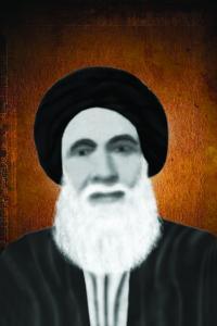 سماحة حجة الاسلام العلامة المجاهد السيد محمد مهدي بن السيد صالح الكيشوان القزويني الكاظمي (قدس سره)