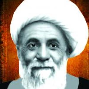 سماحة آية الله الشيخ رفيع بن رفيع الرشتي الكيلاني (قدس سره)