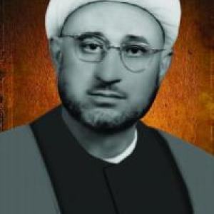 سماحة العلامة حجة الاسلام الشيخ احمد بن هادي الطرفي (قدس سره