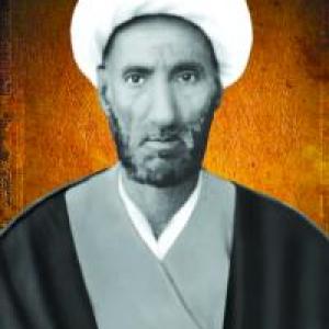 سماحة العلامة الشيخ محمد بن حسن الخاقاني (قدس سره)