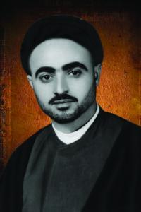 سماحة العلامة السيد محمد نعيم الدين بن السيد عباس شبر (قدس سره)