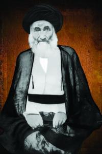 سماحة العلامة المجاهد آية العظمى السيد محمد بن السيد زين العابدين الموسوي الخلخالي (قدس سره)