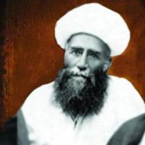 سماحة العالم المحدث الميرزا حسين بن محمد تقي بن علي محمد الن