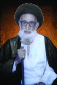 سماحة العلامة حجة الاسلام السيد جعفر بن محمد المرعشي (قدس سره)