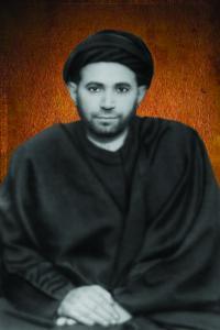 سماحة العلامة السيد عبد الكريم بن السيد حسين الحمامي (قدس سره)