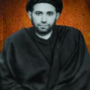 سماحة العلامة السيد عبد الكريم بن السيد حسين الحمامي (قدس سر