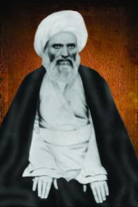 سماحة آية الله العظمى أستاذ المجتهدين المولى الشيخ محمد كاظم ( الآخوند ) الخراساني (قدس سره)