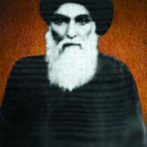 سماحة العلامة المجاهد السيد عزيز الله الدركئي (قدس سره)