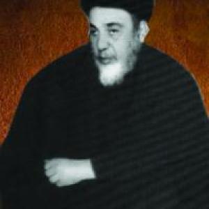 سماحة العلامة حجة الاسلام السيد اسماعيل بن السيد حيدر الموسو