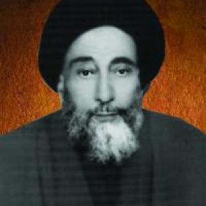 سماحة العلامة الحجة السيد محمود بن السيد ابو الفضائل الحسيني