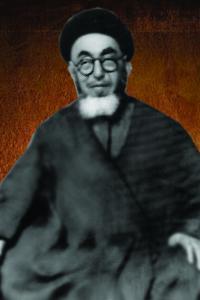 سماحة حجة الاسلام السيد محمد جواد بن السيد محسن الموسوي الغريفي (قدس سره)
