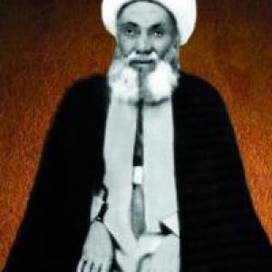 سماحة آية الله الفقيه الشيخ موسى بن عمران دعيبل (قدس سره)