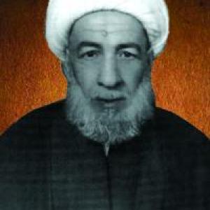 سماحة آية الله الشيخ خضر بن عباس الدجيلي (قدس سره)