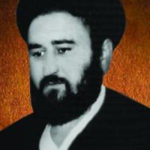 سماحة العلامة الفقيه السيد مصطفى بن روح الله الخميني (قدس سر