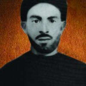سماحة الخطيب السيد خضر بن علي القزويني (قدس سره)