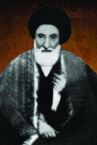 سماحة آية العظمى المجاهد السيد علي الداماد (قدس سره) 