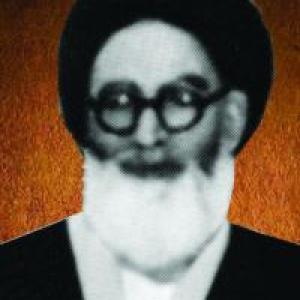 سماحة آية الله السيد نصر الله بن صدر العلماء الهمداني (قدس س
