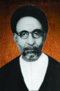 سماحة السيد عبد المحسن علي خان (قدس سره) 