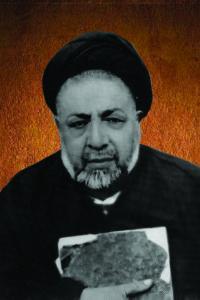 سماحة حجة الاسلام والمسلمين السيد ابو الحسن بن السيد اسد الله الفالي (قدس سره)