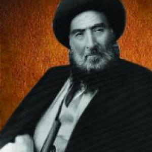 سماحة آية الله السيد محمد رضا بن السيد هدايت الله دسغيب الشي