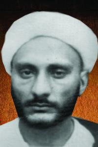 سماحة العلامة الشيخ عبد الحسين بن الشيخ محمد علي البهبهاني (قدس سره)