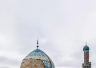 جامع الأحمدية في بغداد