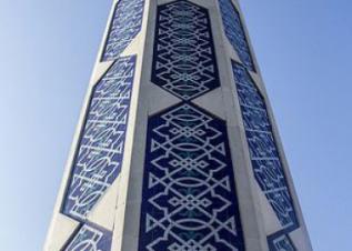 مسجد الحاج بنية في بغداد