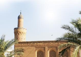 جامع القمرية في بغداد